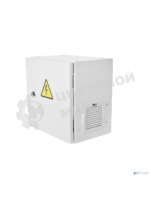 Шкаф ЦМО! ЭКОНОМ уличный всепогодный настенный укомплектованный (В500 x Ш500 x Г250), комплектация T1-IP54