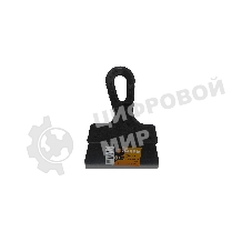 Шпатель ВИХРЬ нерж.cталь пластиковая рукоятка 150мм 73/3/2/19