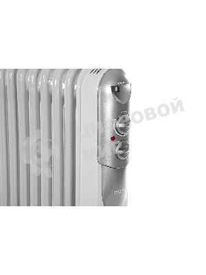 Масляный радиатор Ресанта ОМПТ- 9Н 67/3/4 2,0кВт, 450 140 650, 9 секций, 9,7 кг