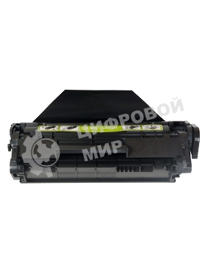 Картридж лазерный Cactus CS-C703 черный (2000 стр.) для Canon LBP2900/LBP3000