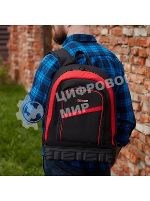 Рюкзак монтажника Rexant RE-12 с резиновым дном