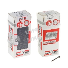 Саморез 3.8х45 гипсокартон-дерево (уп. 200 шт) коробка Tech-Krep 102124