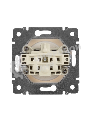 Розетка Legrand 774416 Valena без заземления (белый)