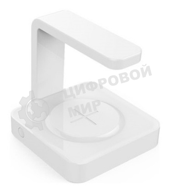 Беспроводное зарядное устройство Everstone 2A универсальное кабель microUSB белый