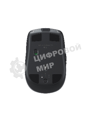 Мышь беспроводная Logitech MX Anywhere 2S графитовый, 4000 dpi, радиоканал, Bluetooth, USB, кнопки - 7