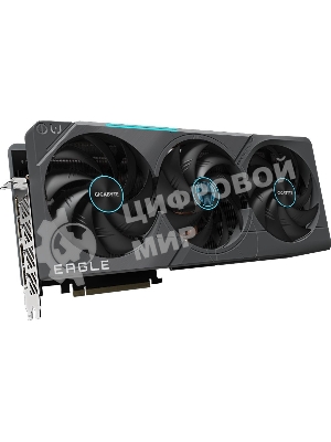 Видеокарта Gigabyte GV-N4080EAGLE OC-16GD GDDR6X 2520/22400 HDMIx1 DPx3 HDCP