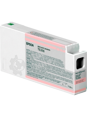Картридж струйный Epson C13T636600 светло-пурпурный (700 мл) для Epson St Pro 7900/9900