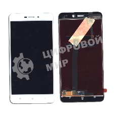 Дисплей для Xiaomi Redmi 4A белый