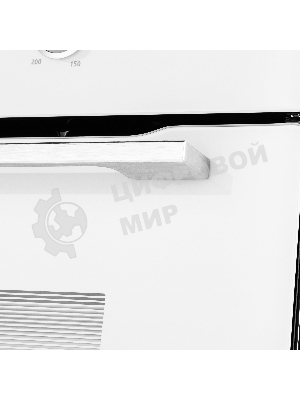 Шкаф духовой электрический Maunfeld MEOC708PW, встраиваемый