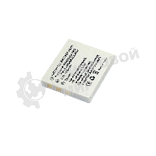 Аккумуляторная батарея для фотоаппарата BenQ DC X600 (KLIC-7005) 3,7V 1250mAh