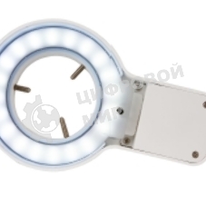 Лампа для микроскопа кольцевая светодиодная Kaisi