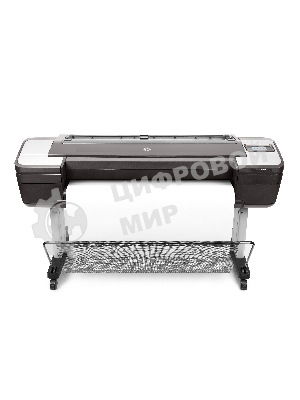 Плоттер HP DesignJet T1700 44-in PostScript Printer