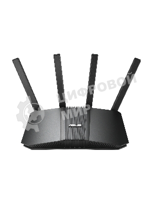 Роутер беспроводной Asus RT-BE58U BE3600 100/1000/2500BASE-T черный