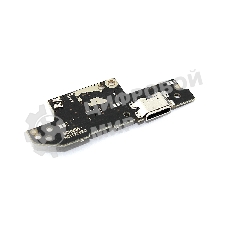 Нижняя плата с разъемом зарядки и микрофоном для Xiaomi Redmi 9C