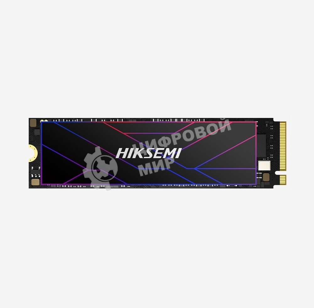 Накопитель SSD HIKSEMI FUTURE Pro, 1Tb, PCIe 4.0 x4, M.2 2280, NVMe, R/W 7450/5335