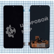 Дисплей для OnePlus 6T (OLED) черный