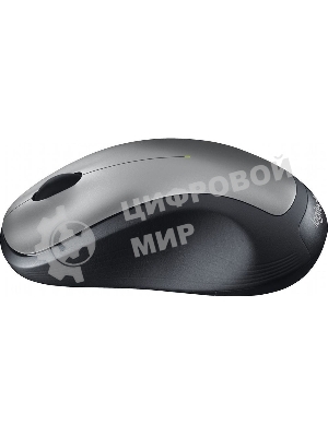 Мышь беспроводная Logitech M235 серый/черный, 1000 dpi, радиоканал, USB, кнопки - 3