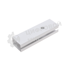 Кабель-канал быстрой укладки Rexant 60х40 мм, белый (10 м/уп)