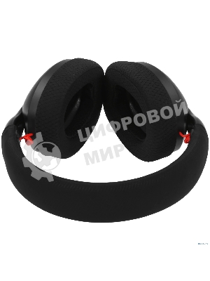 Гарнитура Redragon Ire Pro чёрный, беспроводная + проводная, Bluetooth / USB, до 25 ч