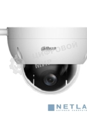 Камера видеонаблюдения IP Dahua DH-SD22204DB-GNY-W Wi-Fi 2.8-12мм цв.