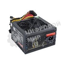 Блок питания ExeGate 650NPXE (EX264476RUS-S), 650Вт, 120мм, черный