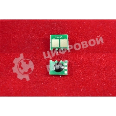 Чип HP Color Laserjet Enterprise 500 M551 черный, 5.5K (ELP, Китай)