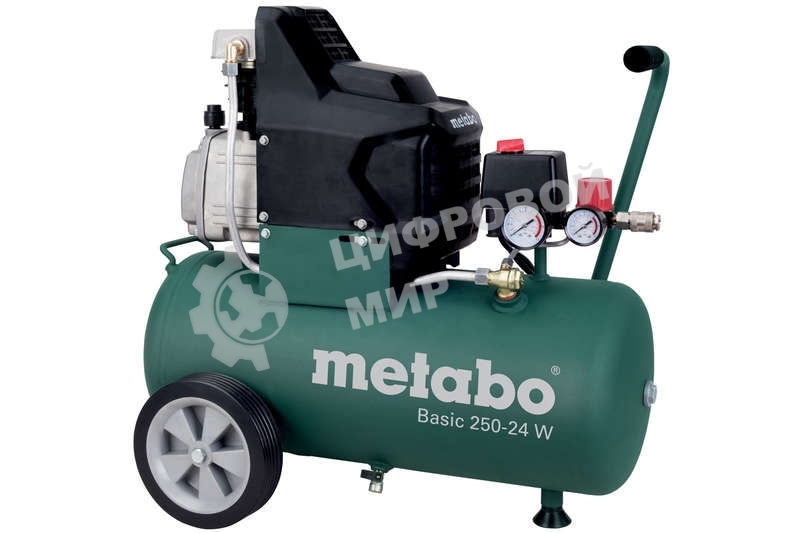 Масляный компрессор Metabo Basic 250-24 W 601533000