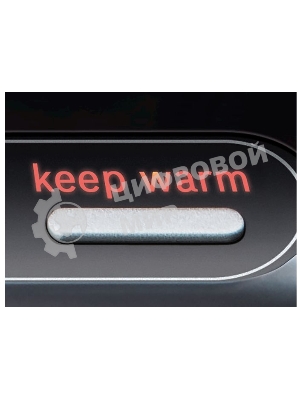 Чайник электрический Bosch TWK8613 1.5 л, 2400 Вт, черный/серебристый (корпус: нержавеющая сталь)