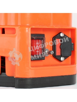 Опрыскиватель Patriot PT-16LI аккум. ранц. 16л оранжевый (755302520)