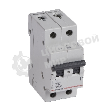 Выключатель автоматический RX34,5кА 32А 2П C RX3