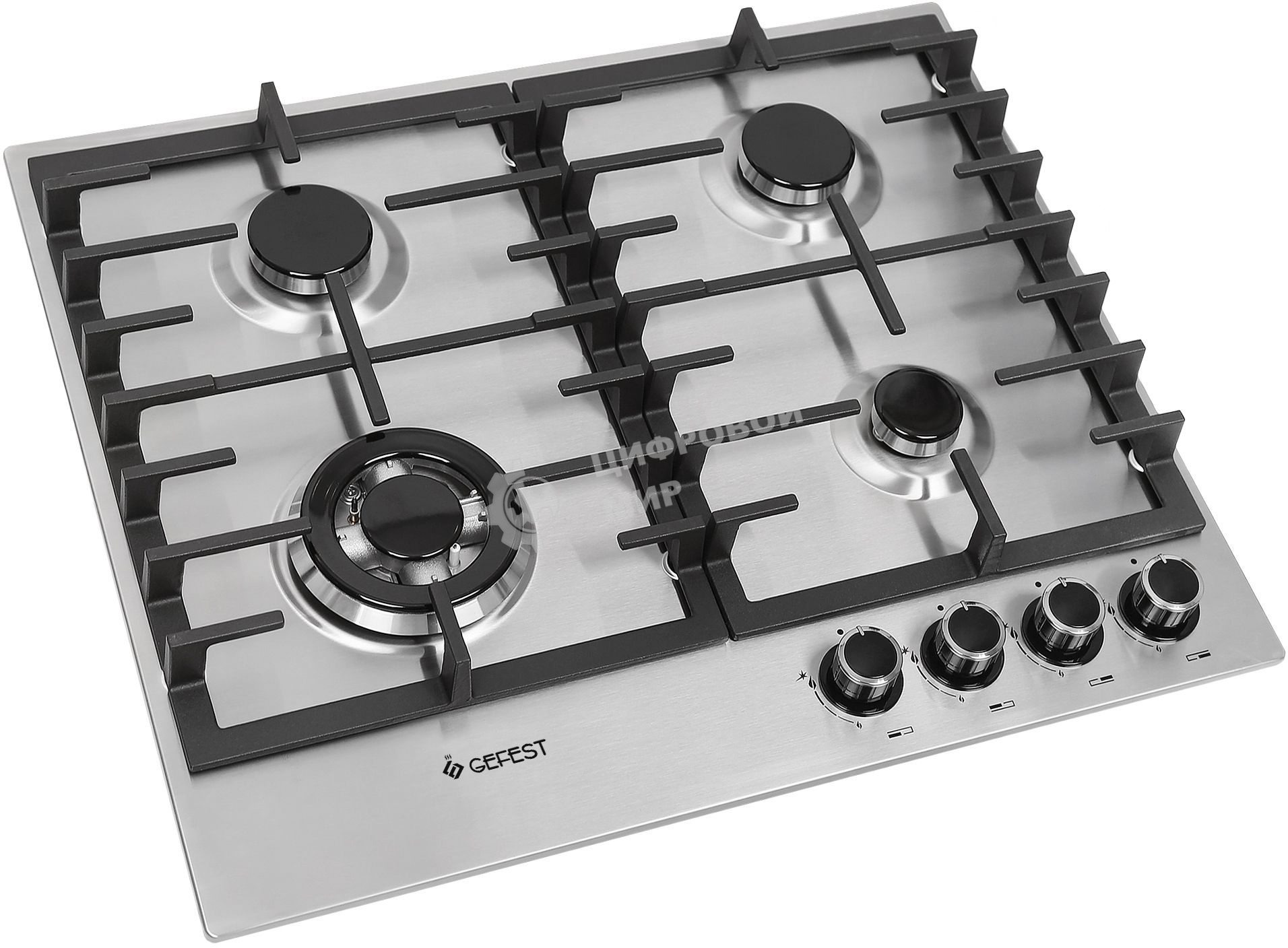 Газовая варочная панель Gefest 1214-01 К5