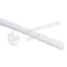 Спираль монтажная IEK USWB-D06-10 СМ-06-04 10м/упак