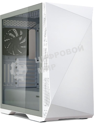 Компьютерный корпус Zalman Z9 Iceberg белый без БП ATX 3x120мм 2x140мм 4xUSB 2.0 audio bott PSU