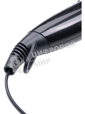 Фен Galaxy GL 4316 черный/золотистый, 2200 Вт