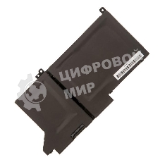 Аккумуляторная батарея для ноутбука Dell Latitude 12 7280 7480 11,4V 42Wh