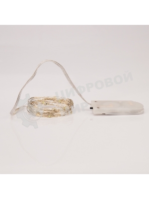 Гирлянда Neon-night Роса с трансформатором 20 м, 200 LED, цвет свечения мультиколор