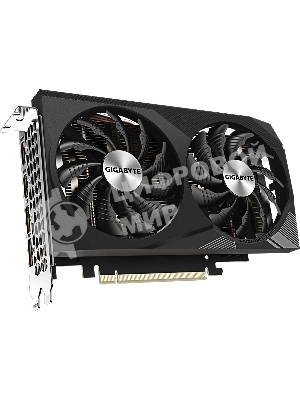 Видеокарта GIGABYTE NVIDIA GeForce RTX 3050 8Gb GDDR6 128bit 2xHDMI 2xDP