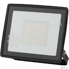 Прожектор светодиодный ЭРА LPR-023-0-65K-050 50Вт 6500К 4000лм IP65 уличный