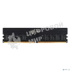 Оперативная память Foxline, DDR5, 16GB (1x16 GB), 4800 MHz, CL40, DIMM
