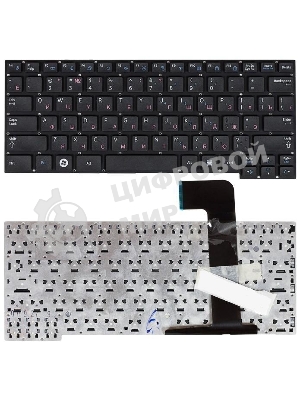Клавиатура для ноутбука Samsung X128 X130 SF210, черная
