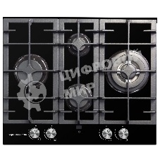 Газовая варочная панель Zigmund & Shtain MN 195.61 B