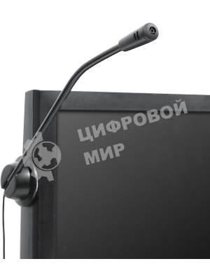 Микрофон SVEN MK-200, черный