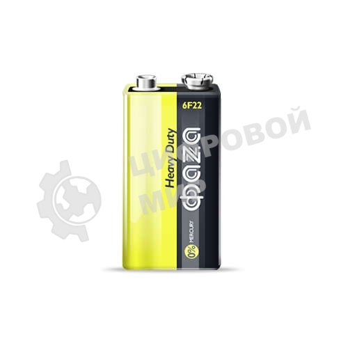 Элемент питания солевой 