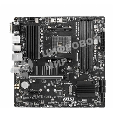 Материнская плата MSI B550M PRO-VDH, AM4, AMD B550, 4xDDR4, 4xSATA, 2xM.2, 1xPCI-E 4.0 x16, 2xPCI-E x1, 1xDP, 1xHDMI, 1xVGA, 1x 1Gb LAN, 2xUSB 2.0, 4xUSB 3.2 Gen 1, 3x3.5 мм, 7.1, Micro-ATX