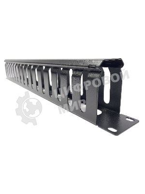 Организатор комм. шнуров Hyperline CM, 19