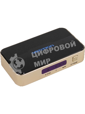 Разветвитель - сплиттер Vention HDMI 19F/2x19F на 2 монитора ACBG0