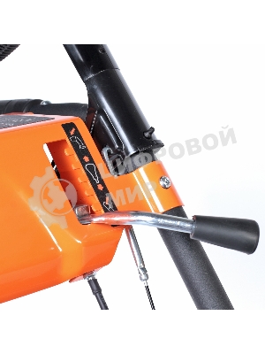 Снегоуборщик бензиновый Patriot Сибирь 110Е 11л.с.