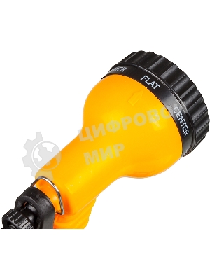 Набор для полива с растягивающимся шлангом 15м Вихрь 73/7/2/25