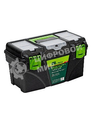 Ящик для инструментов Сибртех 18”, с органайзерами