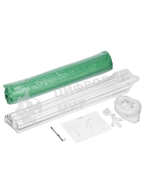 Тент садовый с москитной сеткой Camping Palisad 250х250/240 см